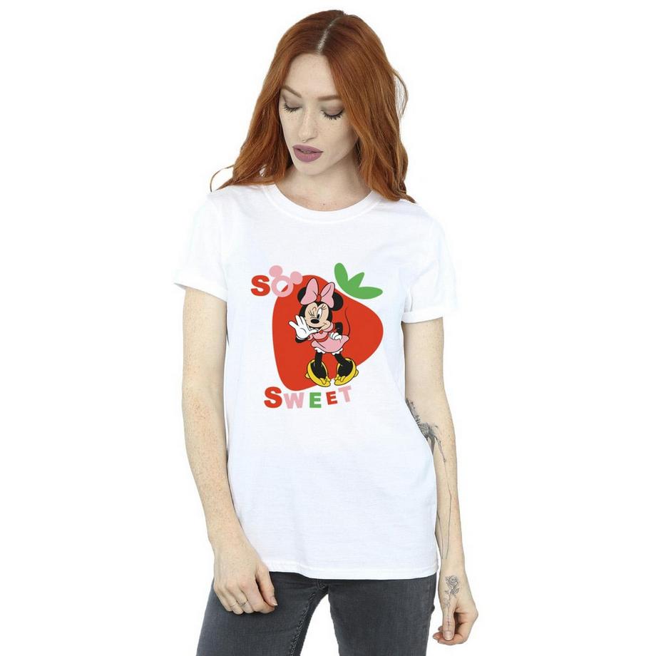 Disney So Sweet Strawberry T-Shirt  