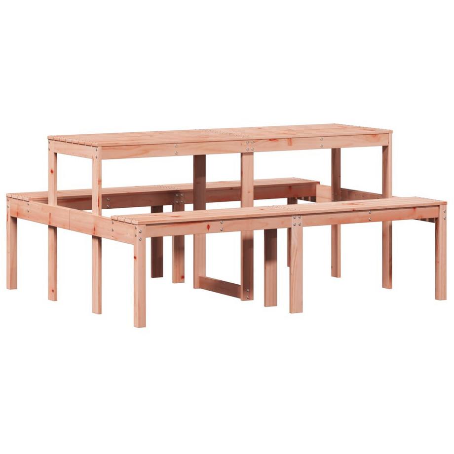 Table de pique-nique bois de douglas