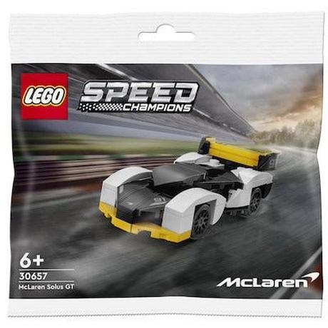 LEGO®  LEGO Speed Champions McLaren Solus GT 30657 