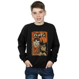 DC COMICS  The Joker Cover Sweatshirt 