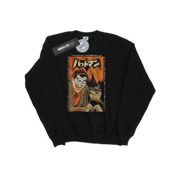 The Joker Cover Sweatshirt