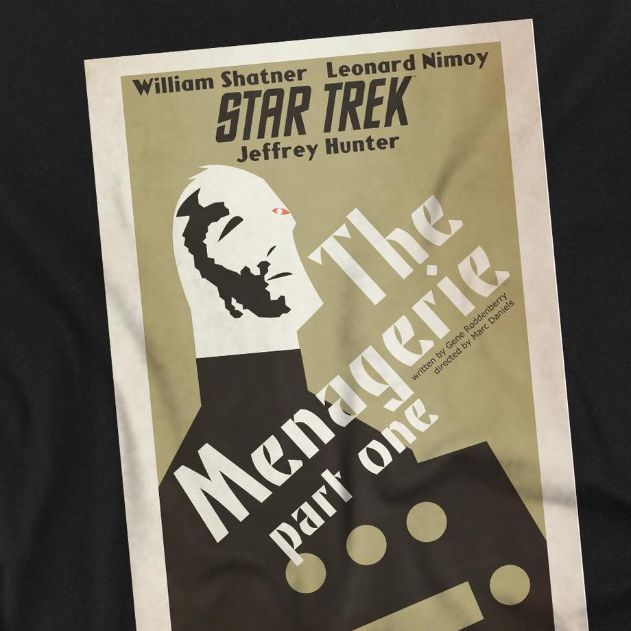 Star Trek The Original Series Episode 11 T-Shirt  