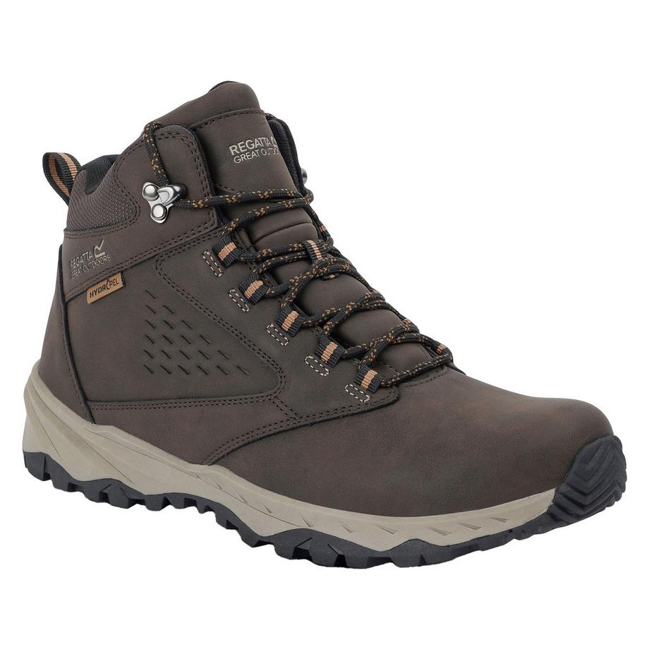 Amble Wanderstiefel , Wasserfest