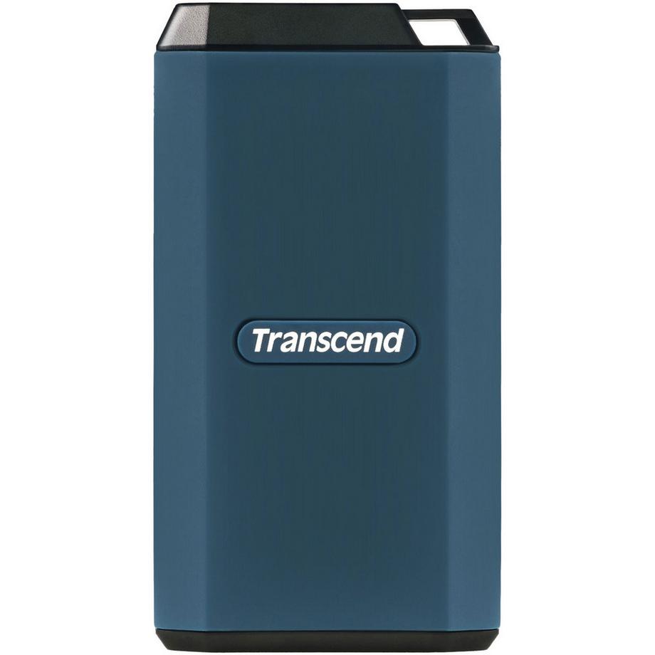 Transcend  Tragbare SSD ESD410C USB-C 2 TB 20 Gbit/s (R2000/W2000 Mbit/s) IPX5 