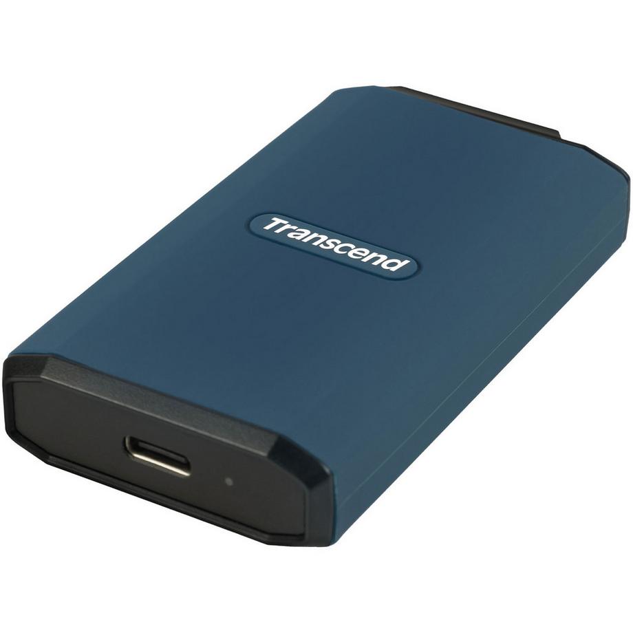 Tragbare SSD ESD410C USB-C 2 TB 20 Gbit/s (R2000/W2000 Mbit/s) IPX5