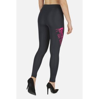 BOXEUR DES RUES  Basic Leggings With Side Logo 