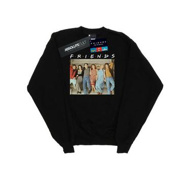 Group Photo Stairs Sweatshirt