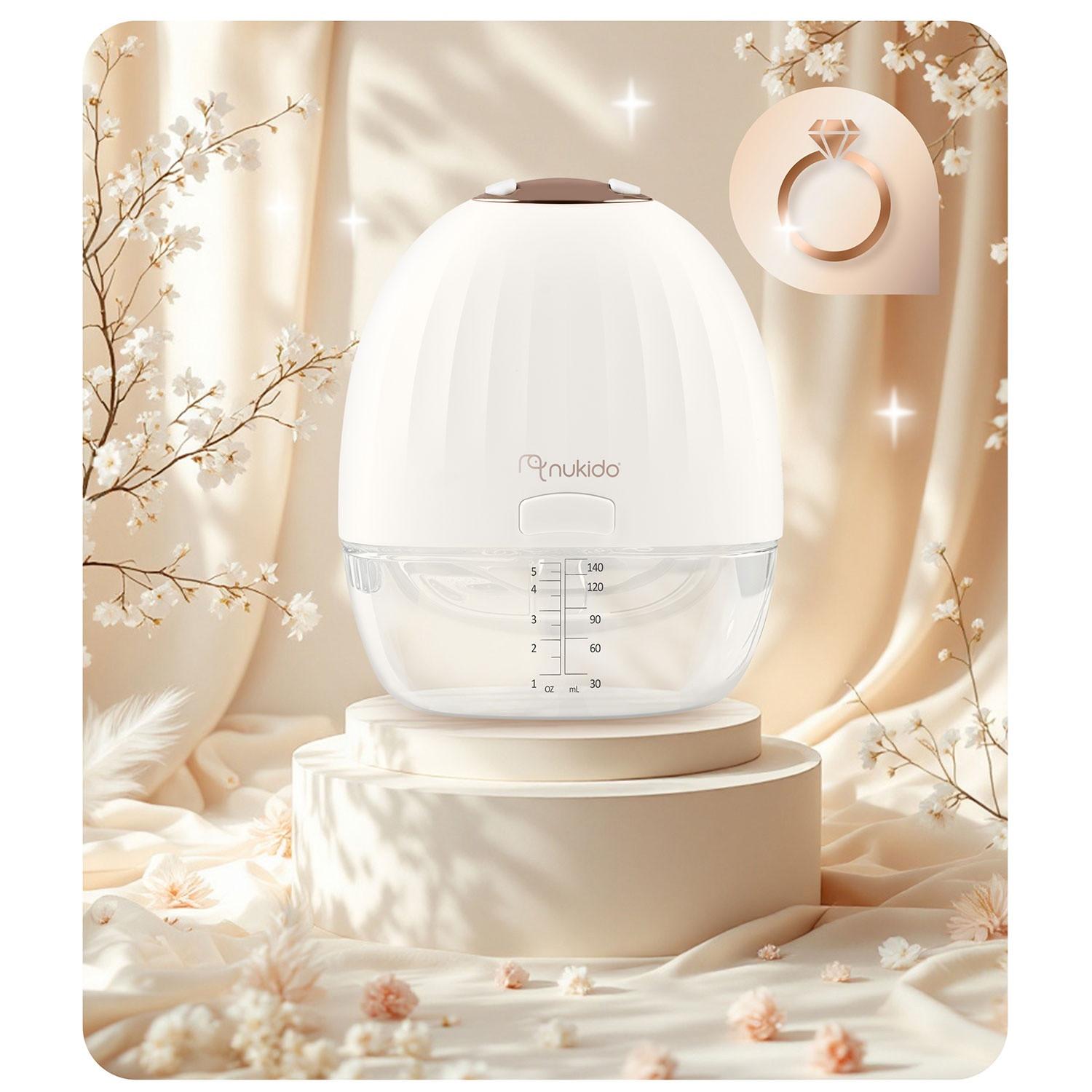 B2X  Tiralatte elettrico trifase Nukido NK-964 