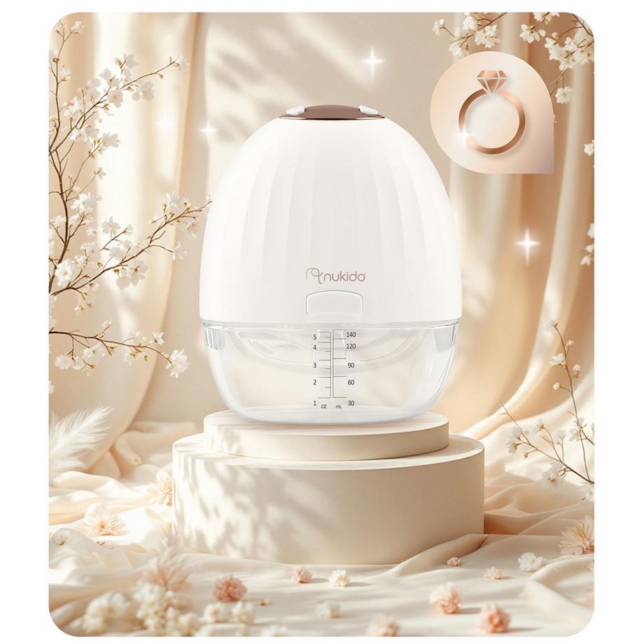 B2X  Tire-lait électrique triphasé Nukido NK-964 