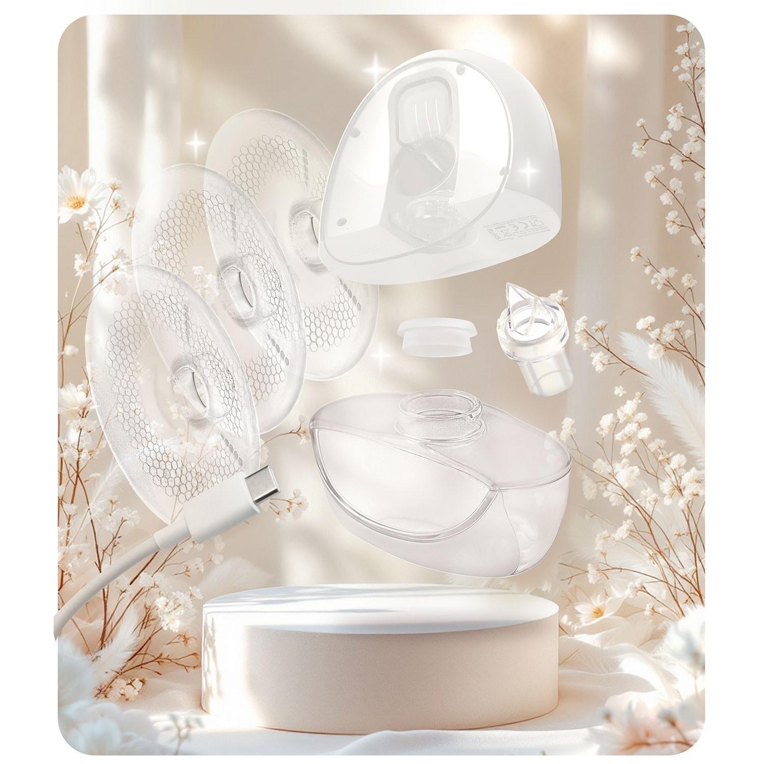 B2X  Tiralatte elettrico trifase Nukido NK-964 