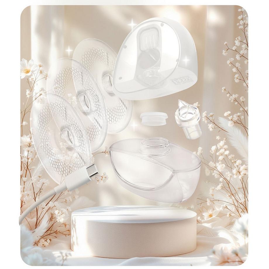 B2X  Tire-lait électrique triphasé Nukido NK-964 