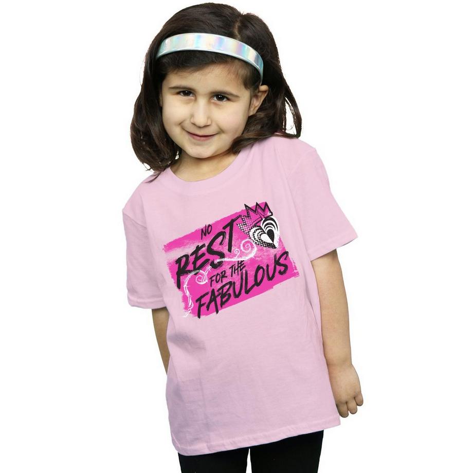 Disney  The Descendants No Rest TShirt 