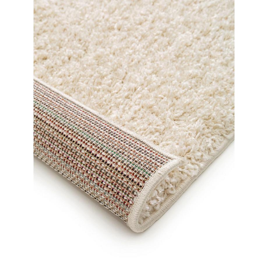 Benuta Tappeto a pelo lungo Soho Crema  