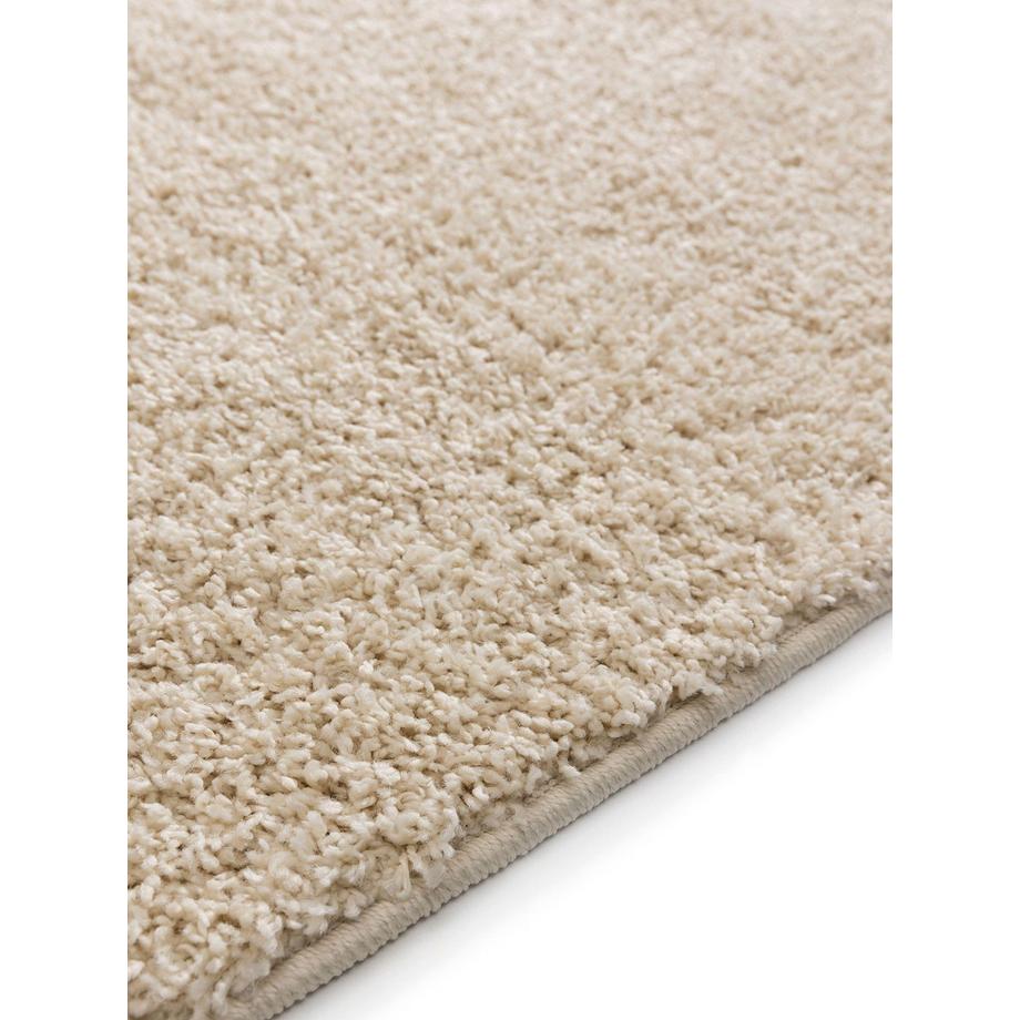 Benuta Tappeto a pelo lungo Soho Crema  