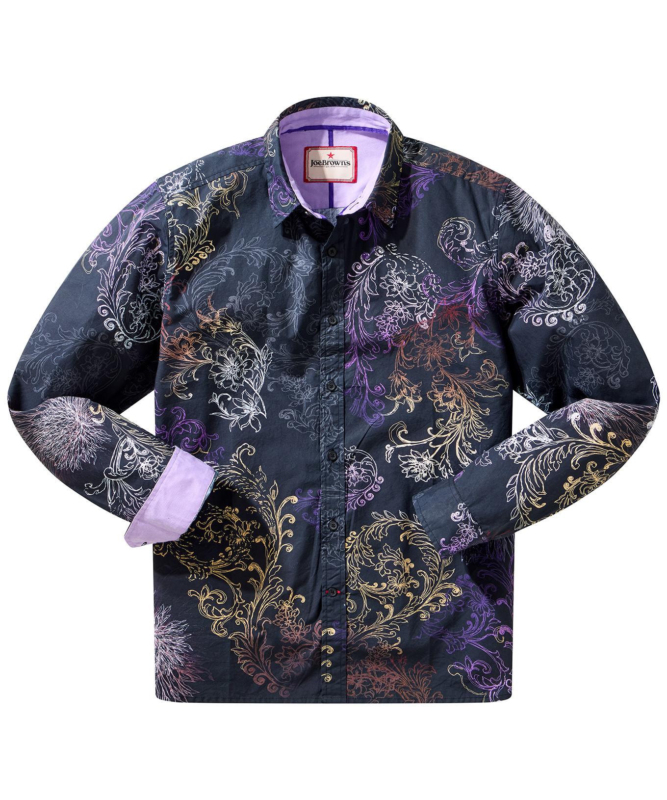 Joe Browns Camicia motivo Paisley  
