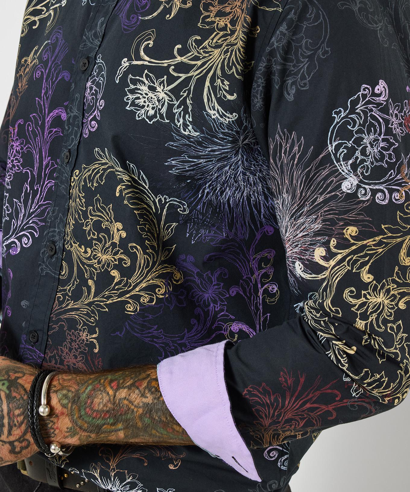 Joe Browns Camicia motivo Paisley  