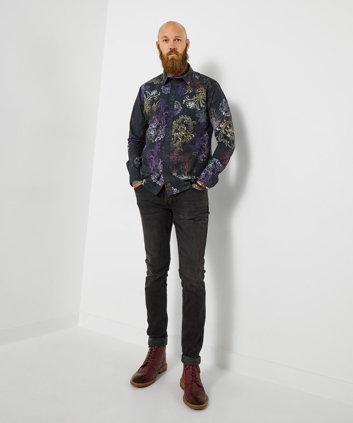 Joe Browns Camicia motivo Paisley  