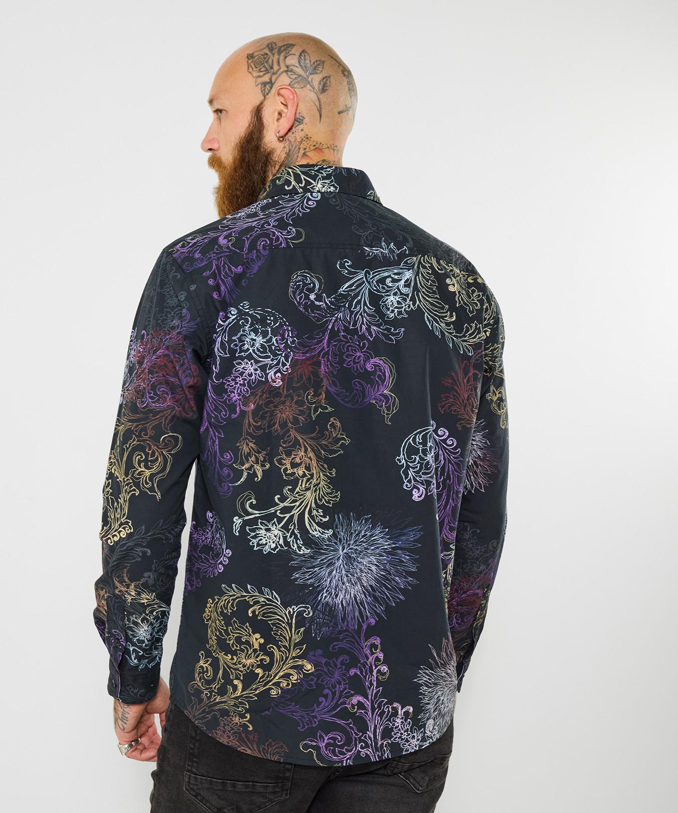 Joe Browns Camicia motivo Paisley  