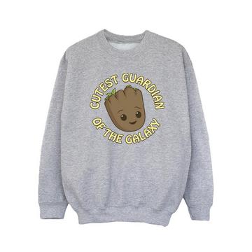 I Am Groot Cutest Guardian Sweatshirt