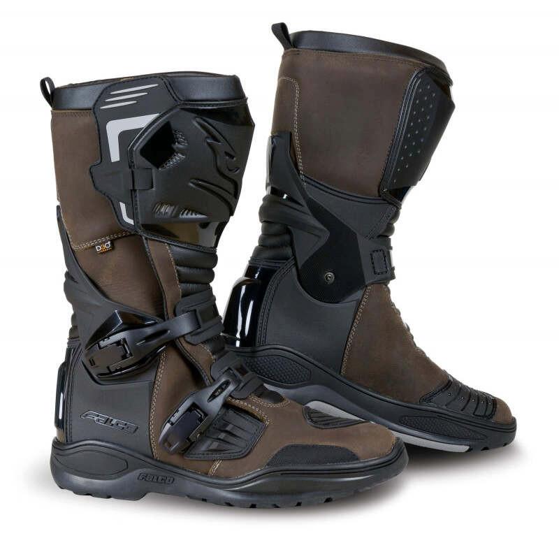 Falco  motorradstiefel avantour 2 