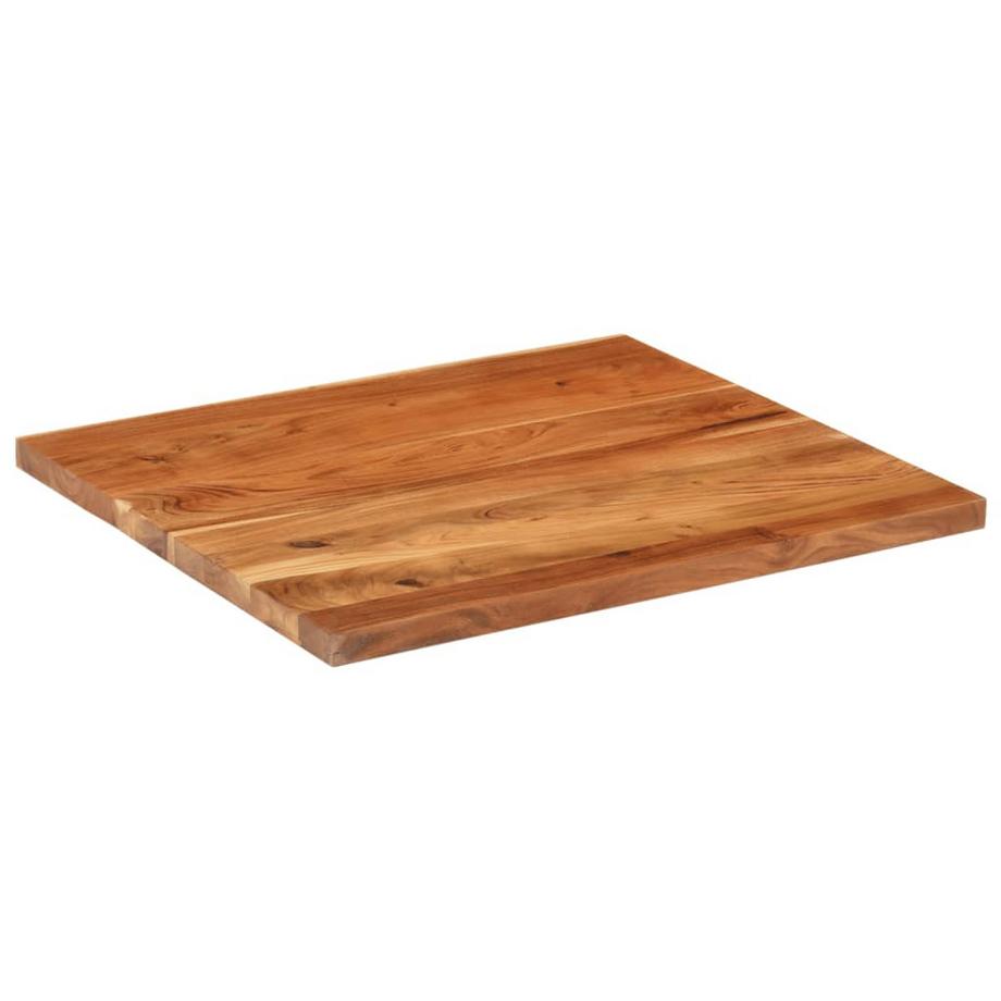 VidaXL Dessus de table bois d'acacia  