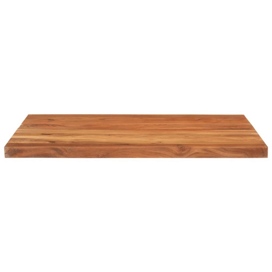 VidaXL Dessus de table bois d'acacia  