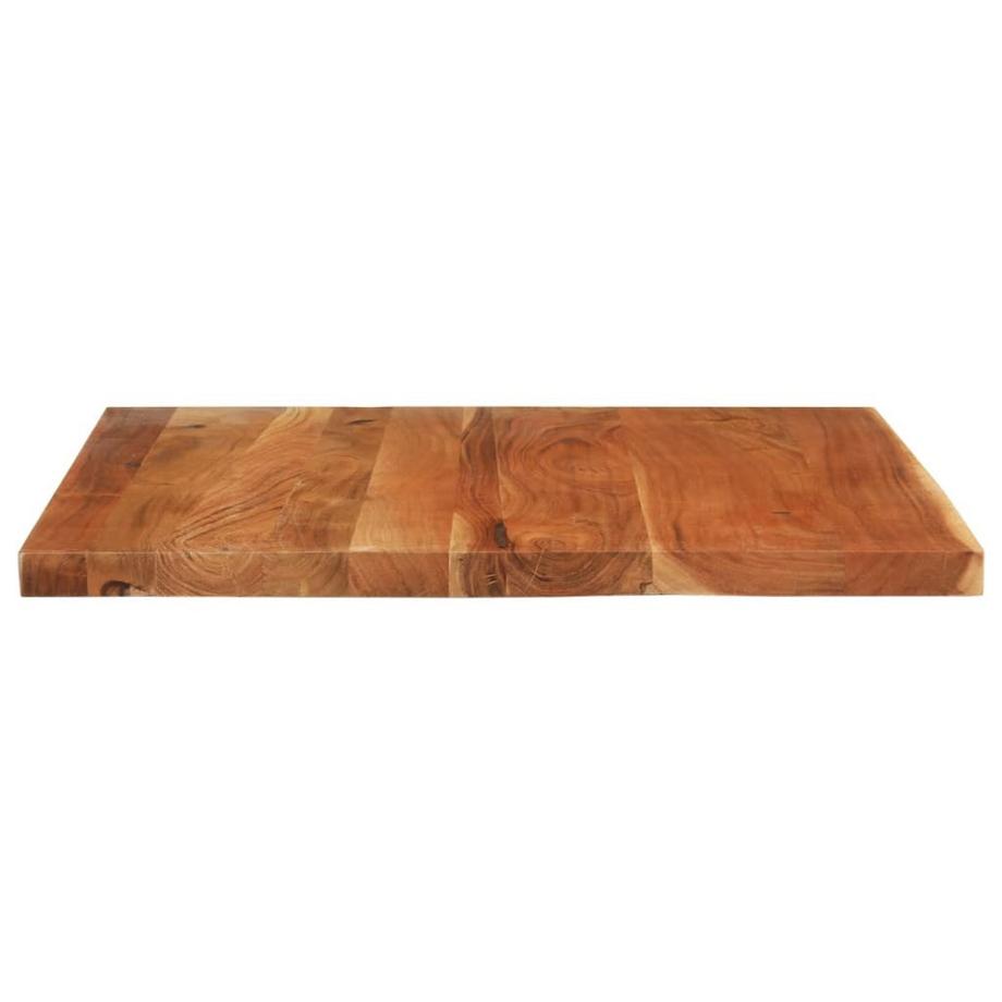 VidaXL Dessus de table bois d'acacia  