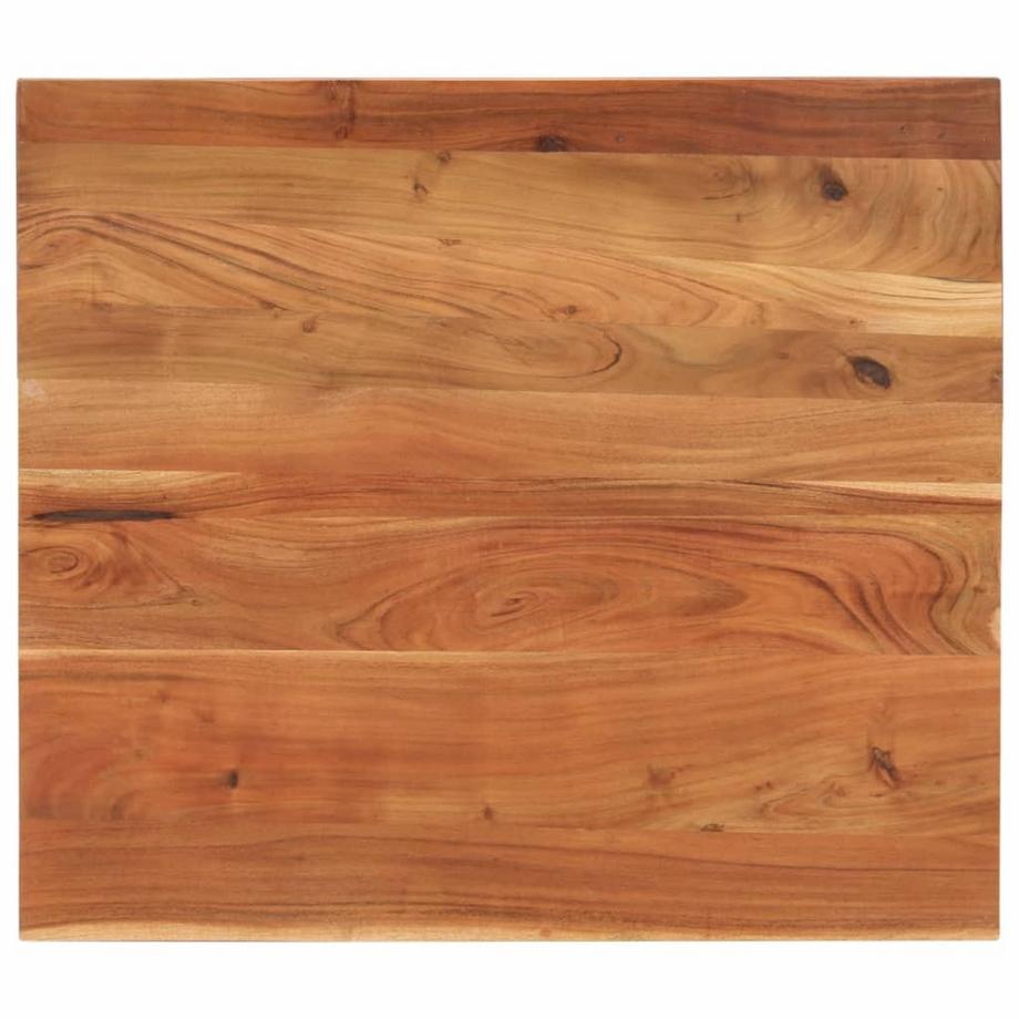 Dessus de table bois d'acacia