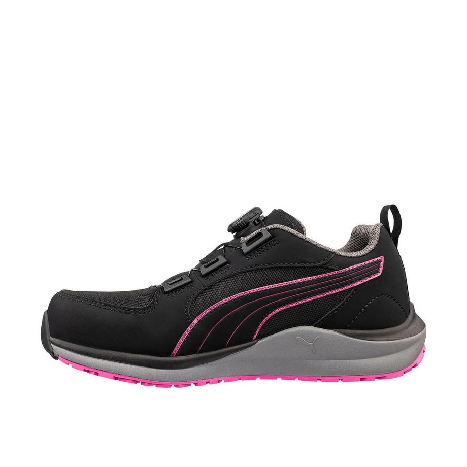 PUMA Aspire Disc Low Chaussures de sécurité S3S ESD FO HRO  