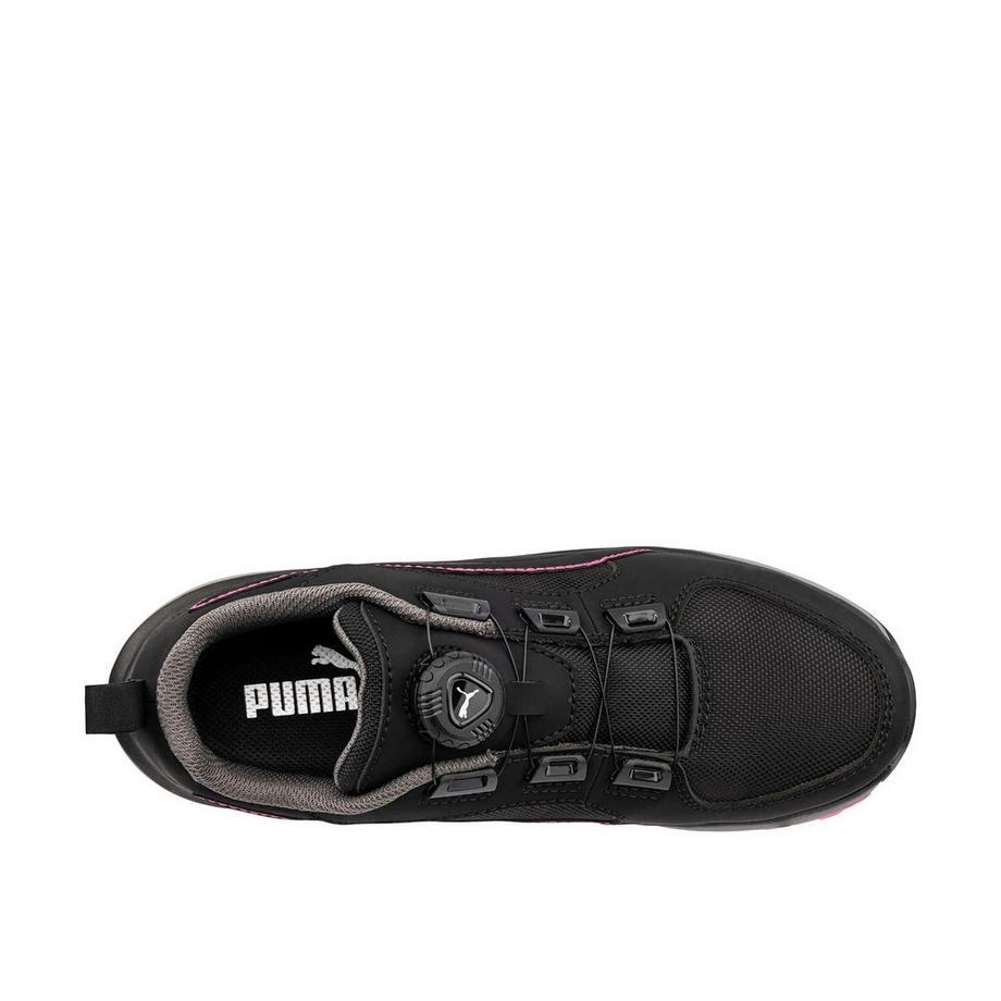 PUMA Aspire Disc Low Chaussures de sécurité S3S ESD FO HRO  