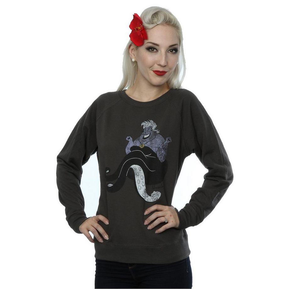 The Little Mermaid Ursula Classic Sweatshirt  