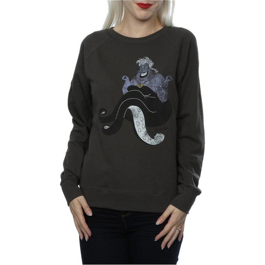 The Little Mermaid Ursula Classic Sweatshirt  