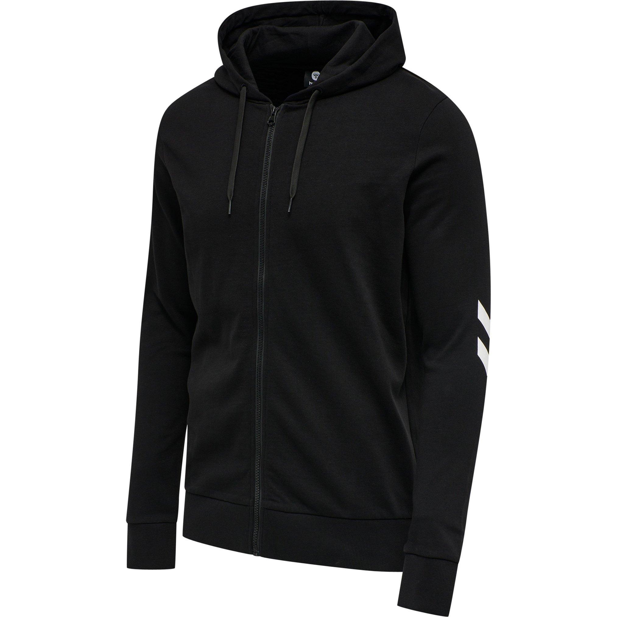 Hummel  sweatshirt mit kapuze hmllegacy zip 