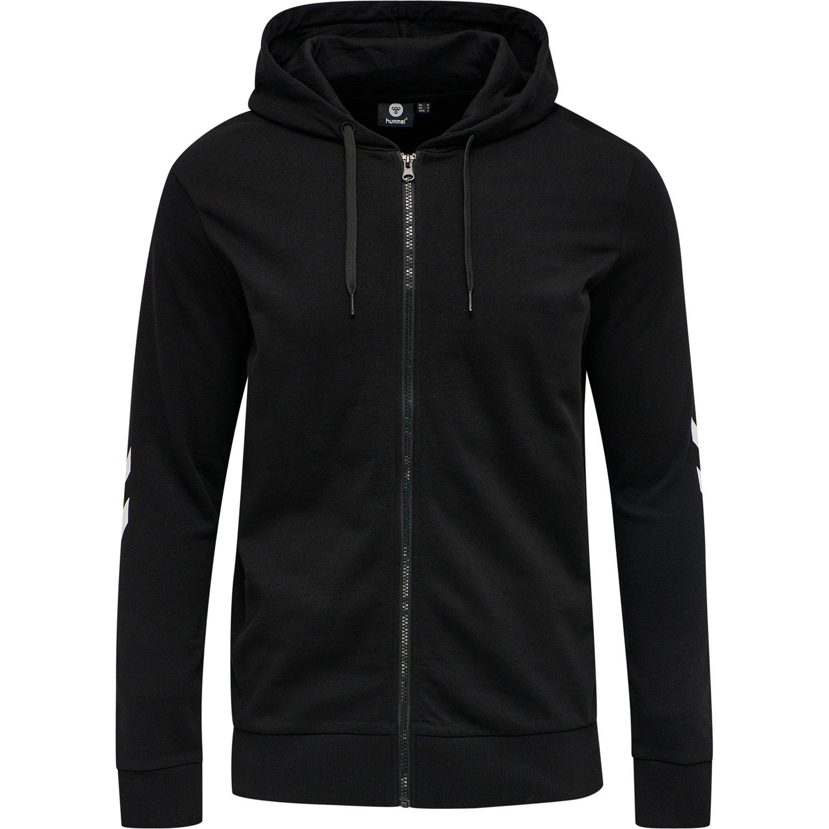 Hummel  sweatshirt mit kapuze hmllegacy zip 