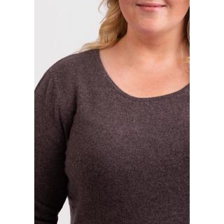 CASH-MERE.CH Pullover Girocollo Cashmere  