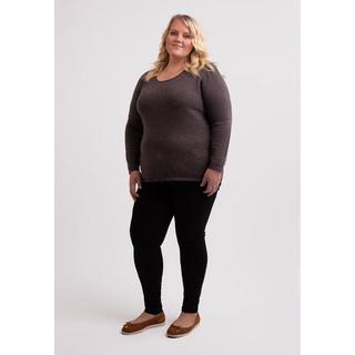 CASH-MERE.CH Pullover Girocollo Cashmere  