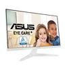 ASUS  VY249HE-W Monitor PC 60,5 cm (23.8") 1920 x 1080 Pixel Full HD LED Bianco 
