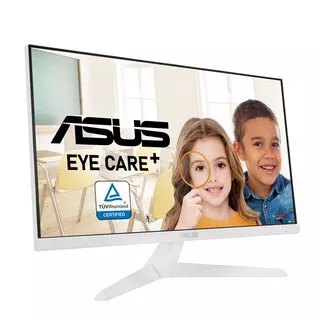 ASUS  VY249HE-W Monitor PC 60,5 cm (23.8") 1920 x 1080 Pixel Full HD LED Bianco 