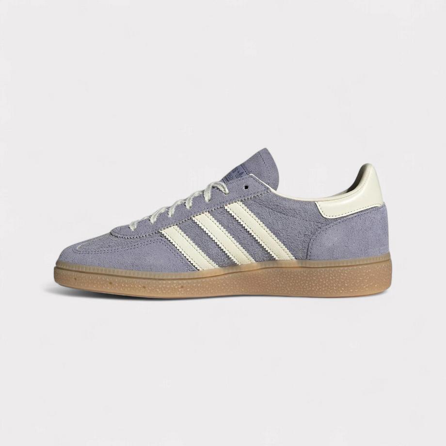 adidas Handball Spezial Sneakers Violet Cream  