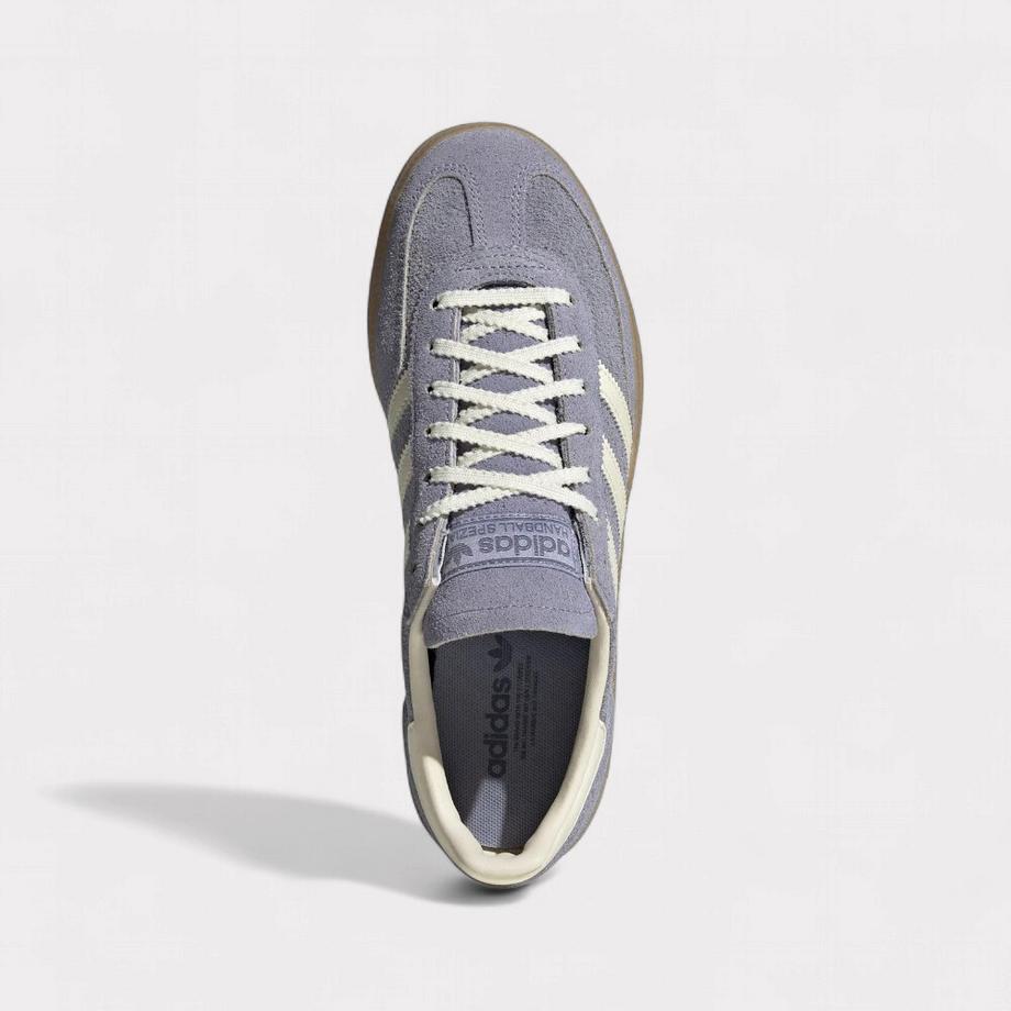 adidas Handball Spezial Sneakers Violet Cream  