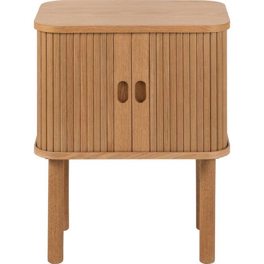 mutoni Comodino Langford naturale 45x30  