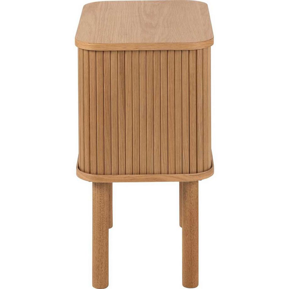 mutoni Comodino Langford naturale 45x30  