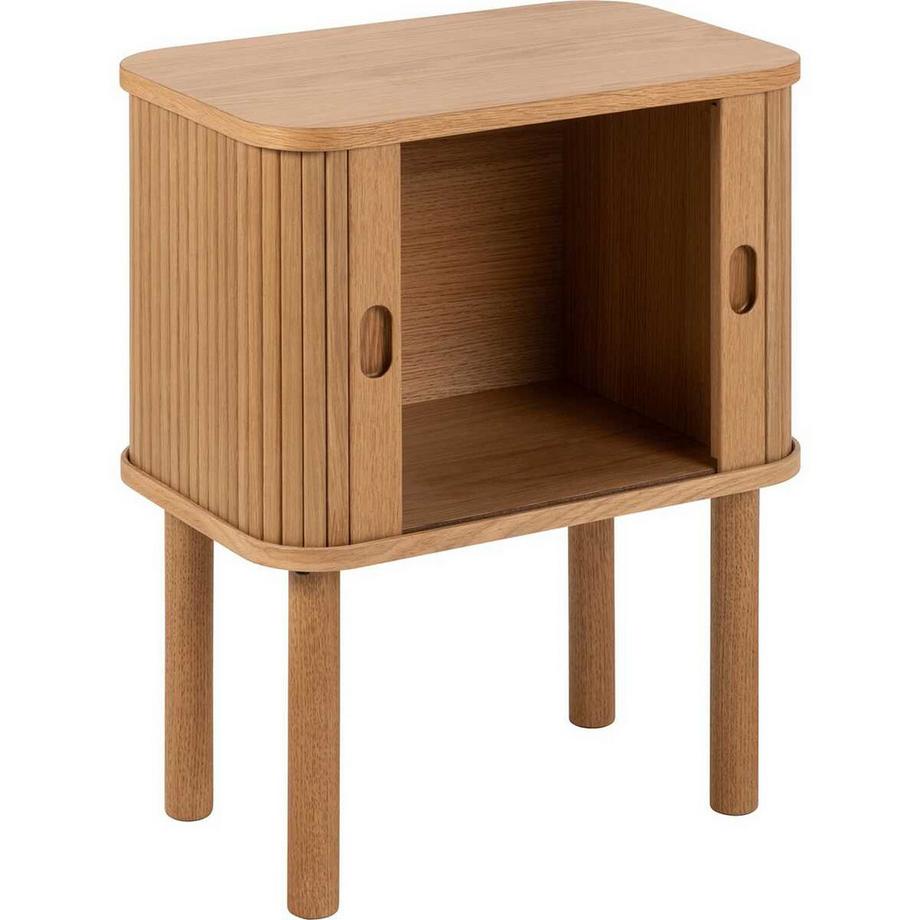 mutoni Comodino Langford naturale 45x30  