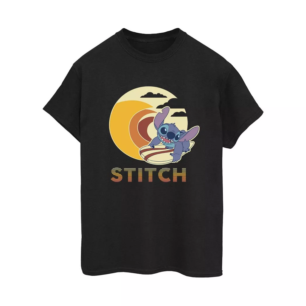 Disney - TShirt, für Damen, Schwarz, Größe XL
