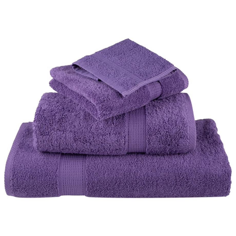 VidaXL asciugamano sauna Cotone  