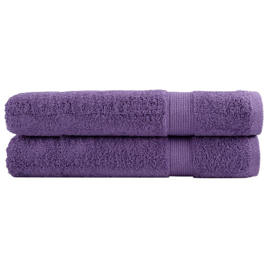 Serviette de sauna coton