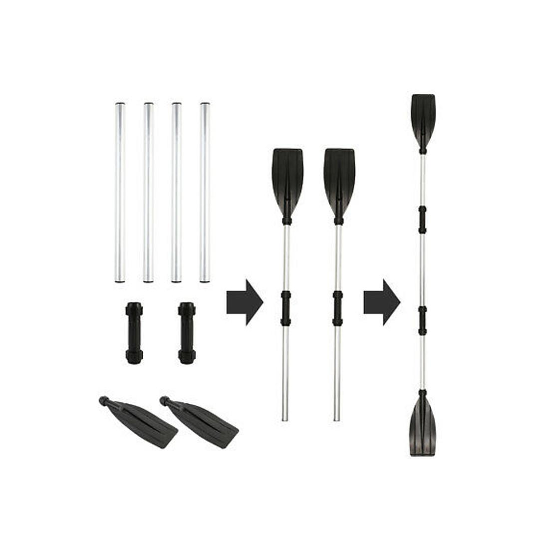 Bestway  Hydro Force Combi Paddles en aluminium 