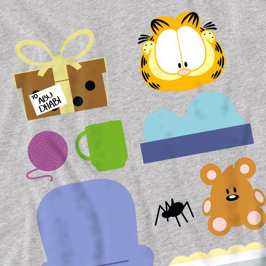 Garfield  Gift Set Maglietta 
