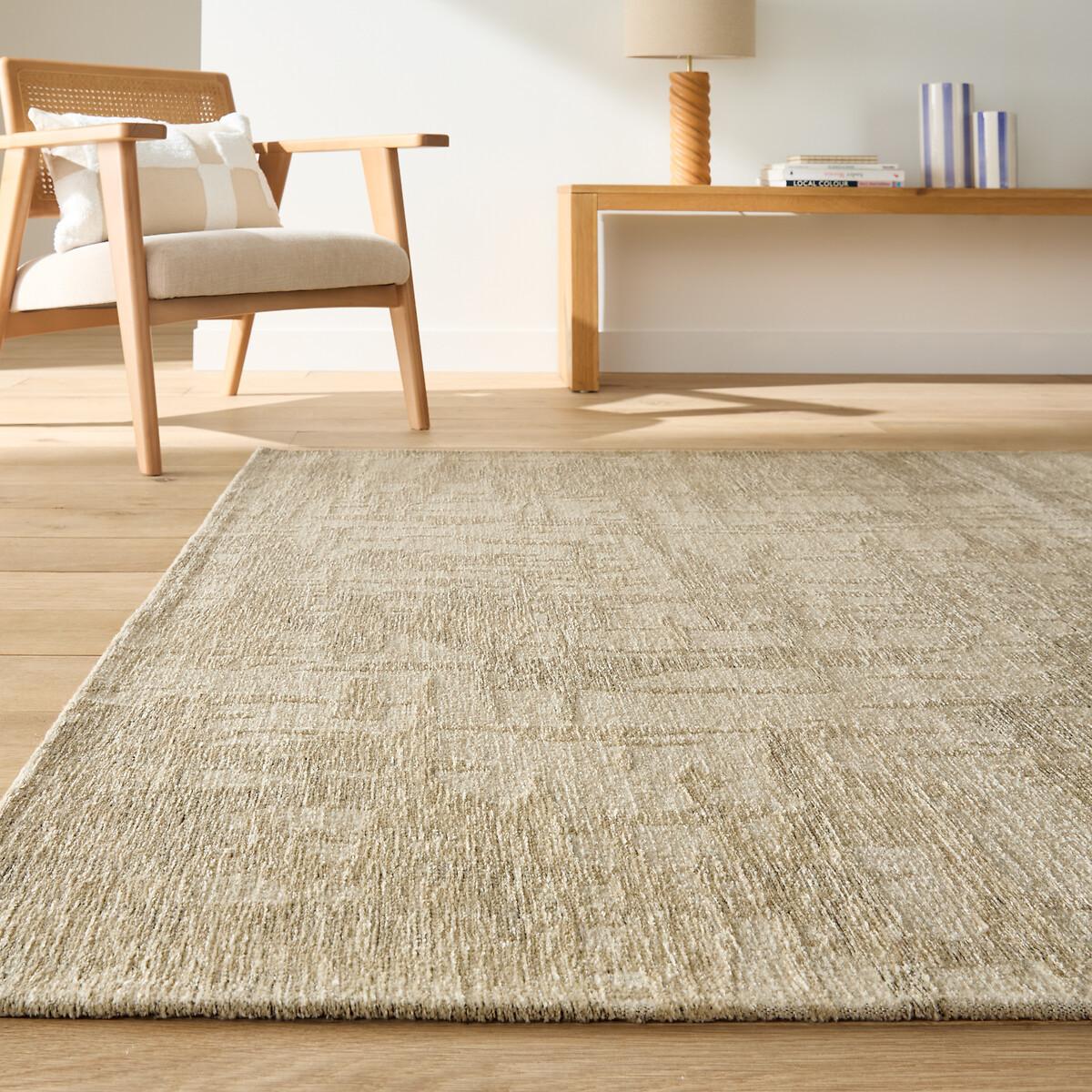 La Redoute Intérieurs Tapis tissé plat motifs abstraits  