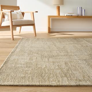 La Redoute Intérieurs Tapis tissé plat motifs abstraits  